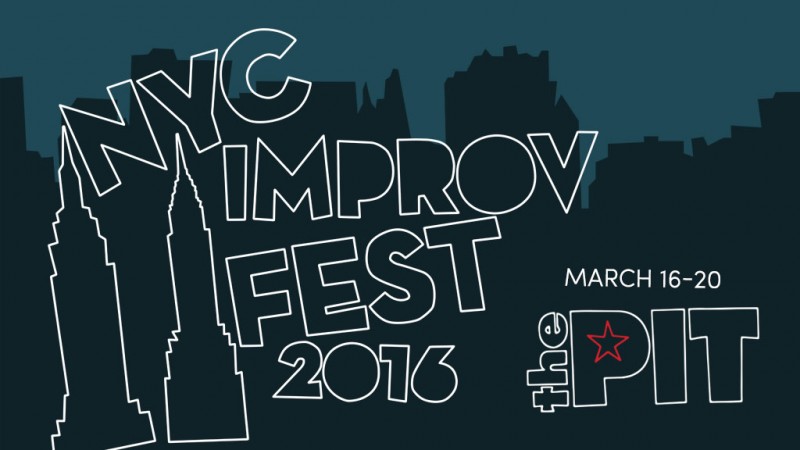 The Fifth Annual NYC Improv Festival